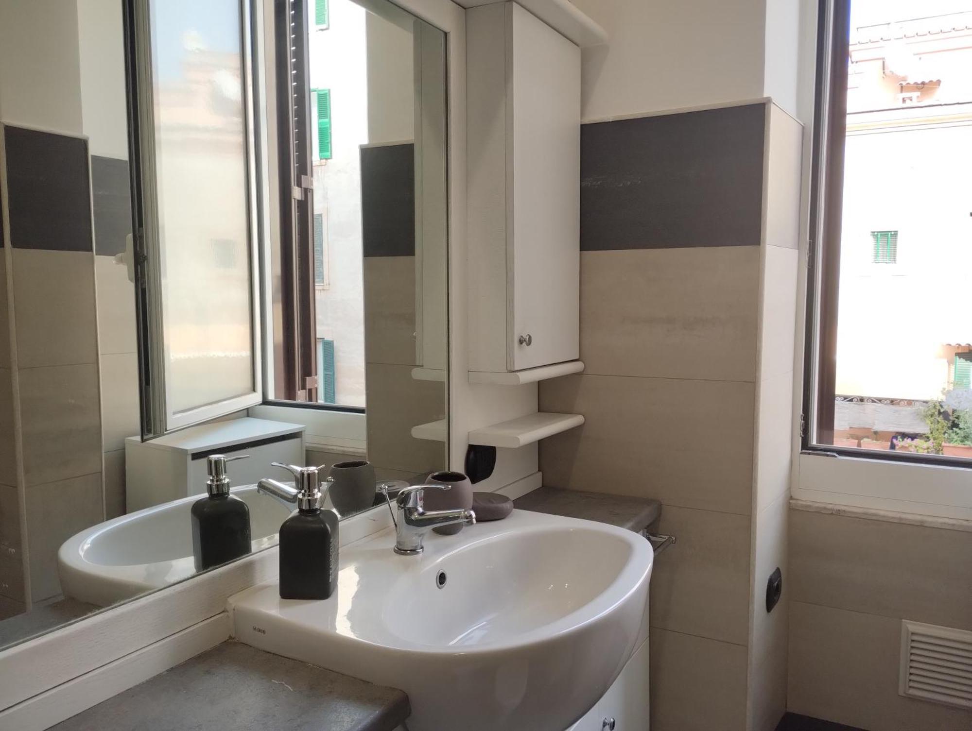 La Casetta Di Nonna Ro - Confy Place For Apartamento Roma
