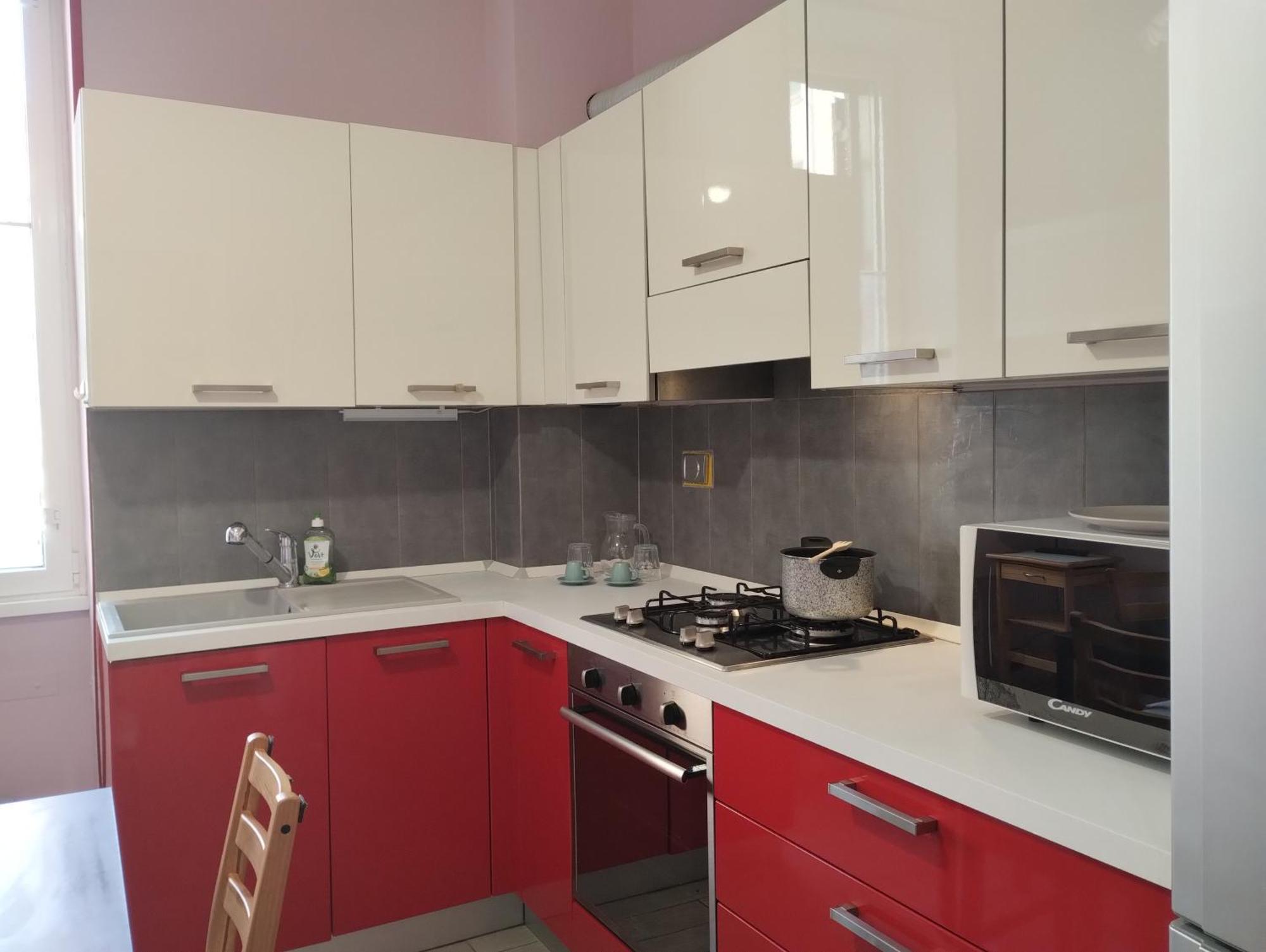La Casetta Di Nonna Ro - Confy Place For Apartamento *